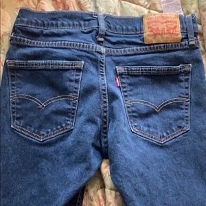 Levi’s 511 jeans